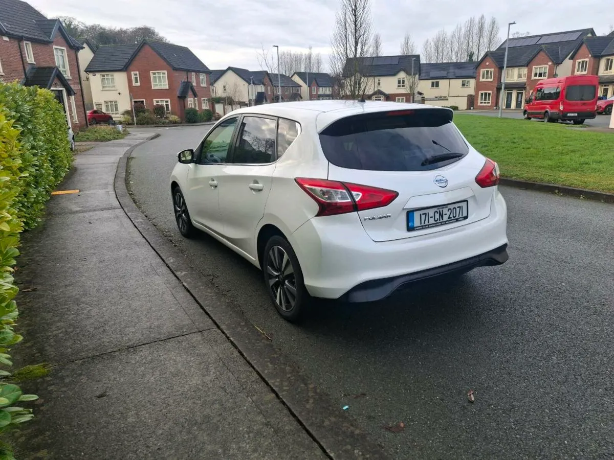 2017 Nissan Pulsar 1.5Dci Diesel NCT 04/2027 - Image 4