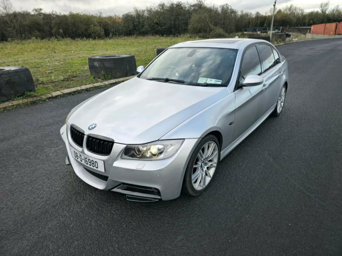 2008 BMW 335i M-Sport €12950 - Image 1