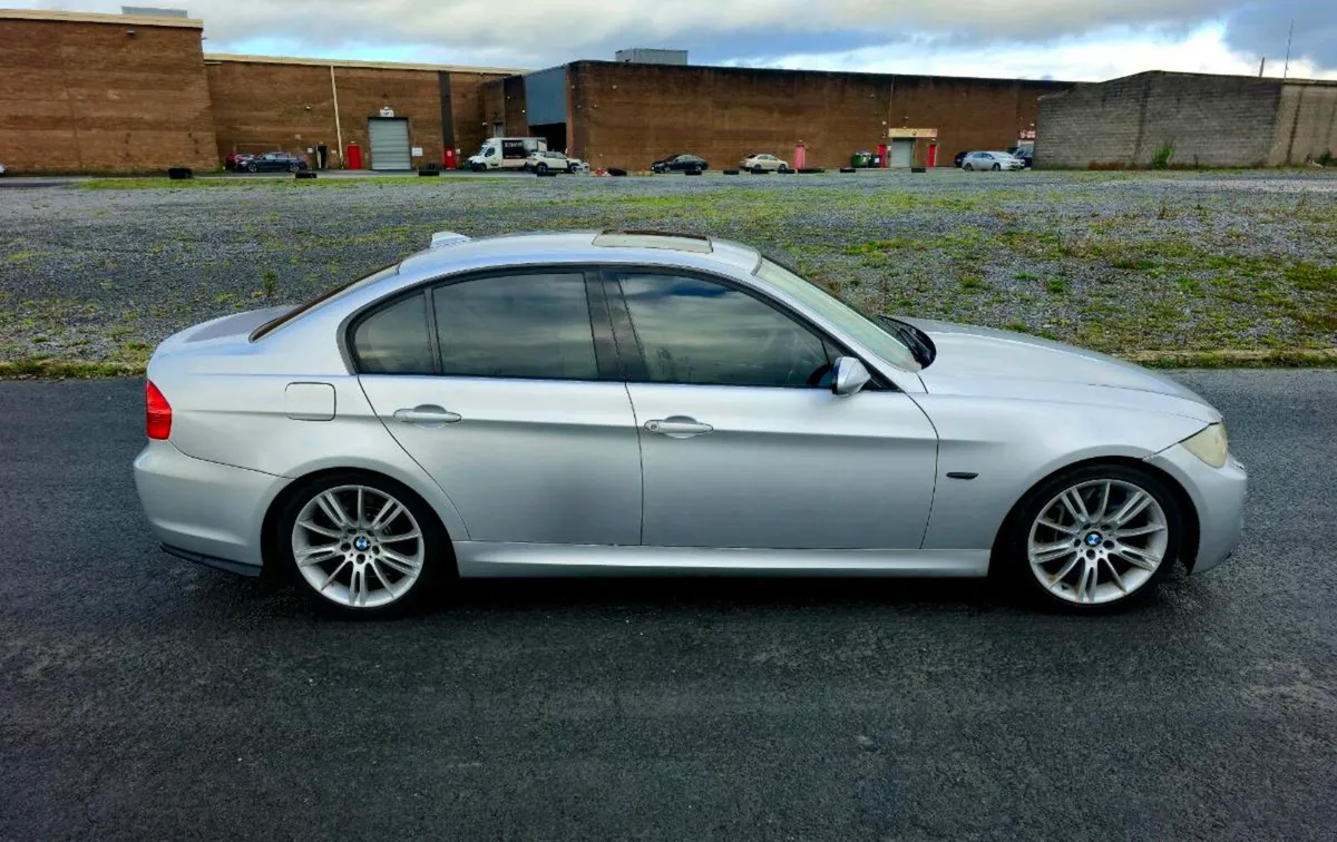 2008 BMW 335i M-Sport €12950 - Image 3