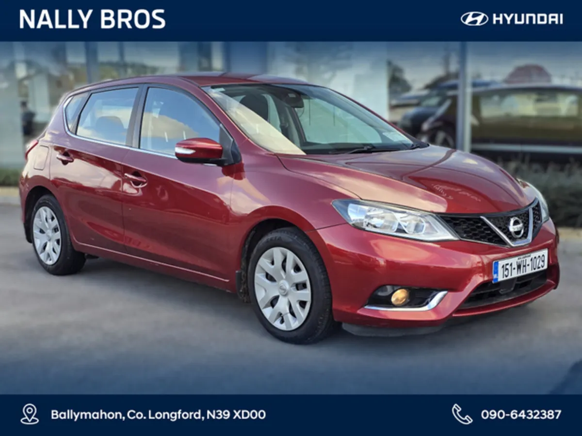Nissan Pulsar 1.5 XE 4DR - Image 1