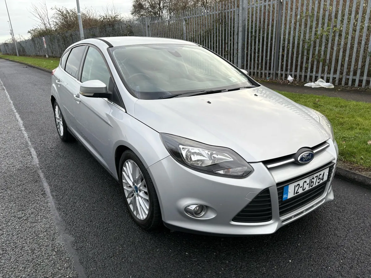 Ford focus Nct 06-26- serviced - Image 1