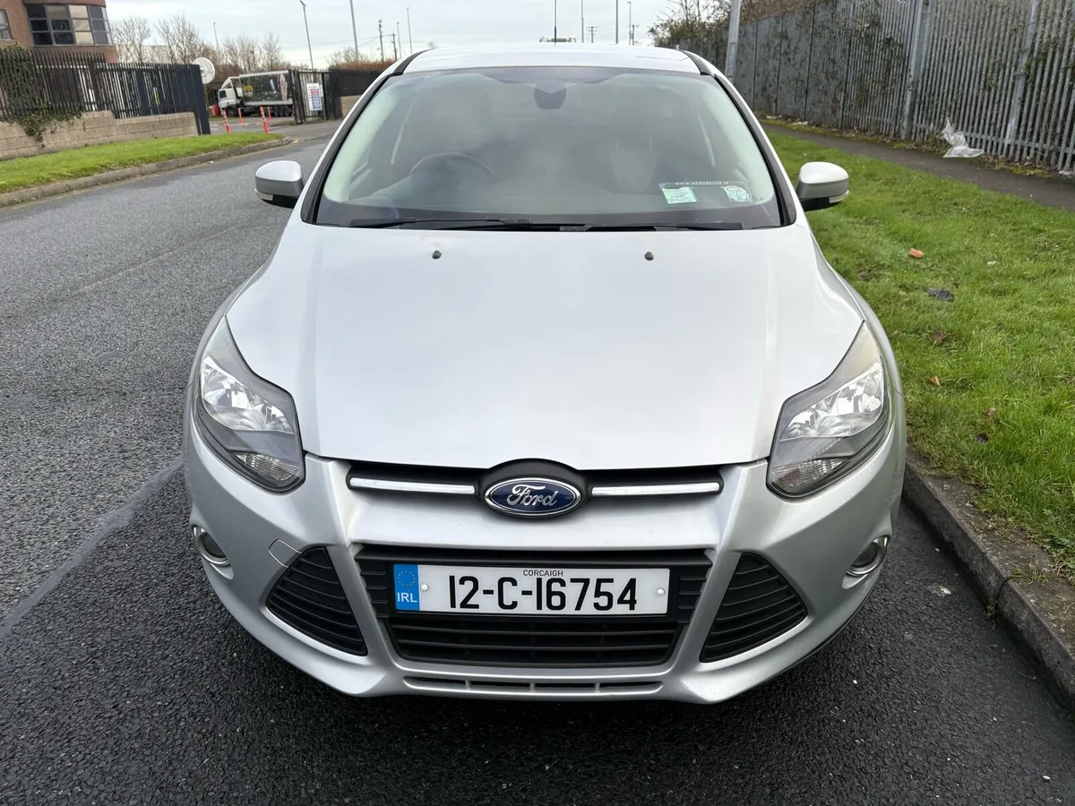 Ford focus Nct 06-26- serviced - Image 2