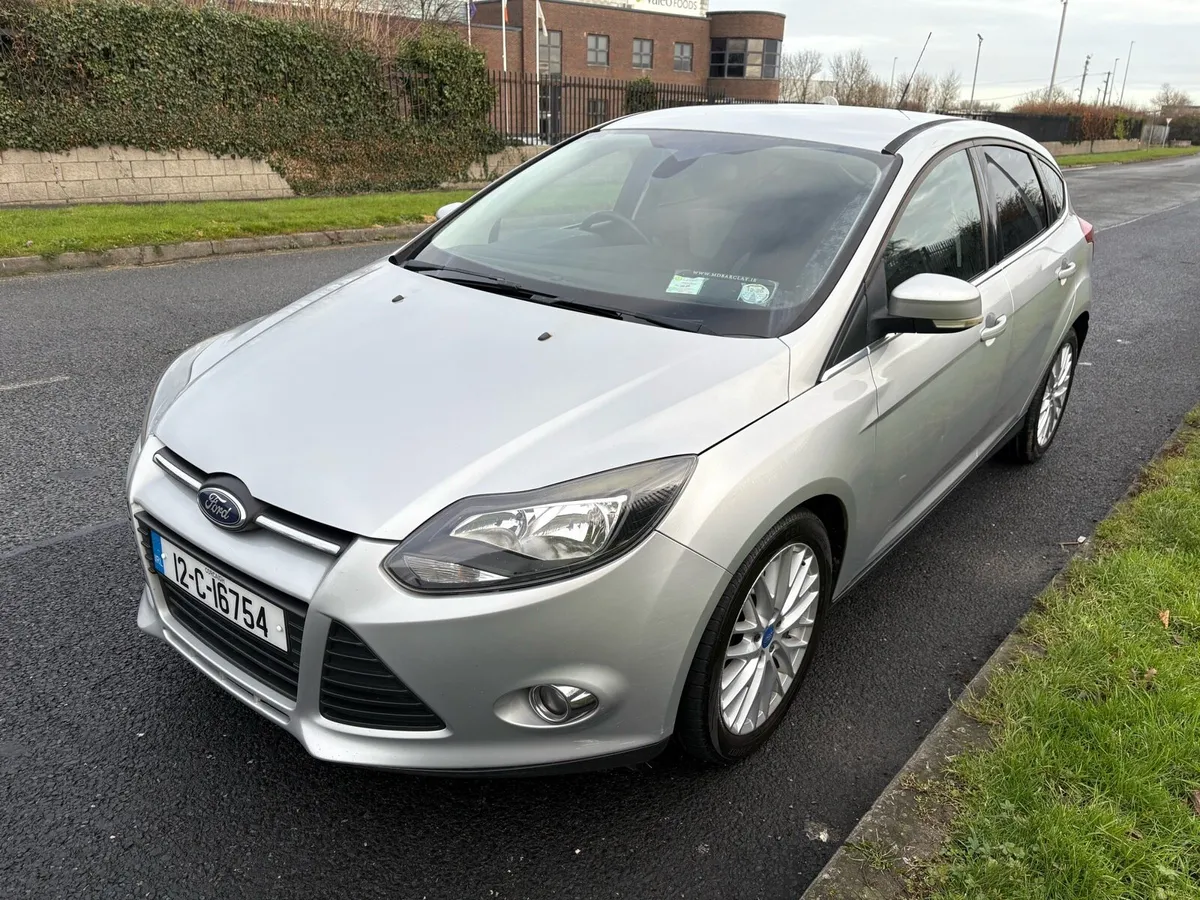 Ford focus Nct 06-26- serviced - Image 3