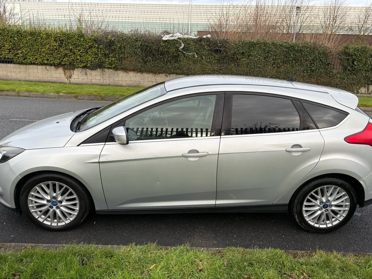 Ford focus Nct 06-26- serviced - Image 4