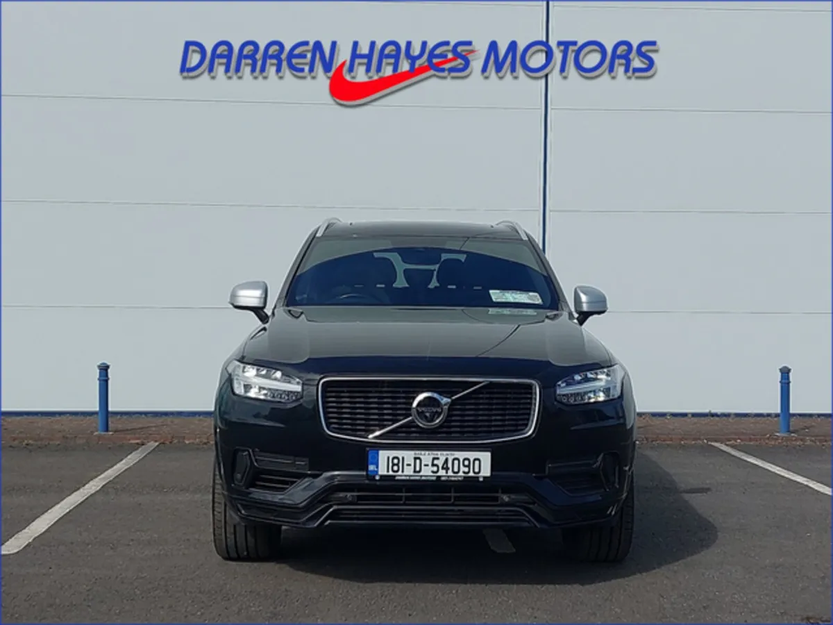 Volvo XC90 2.0 T8 R-DESIGN PRO 407BH 407BHP AWD A - Image 4