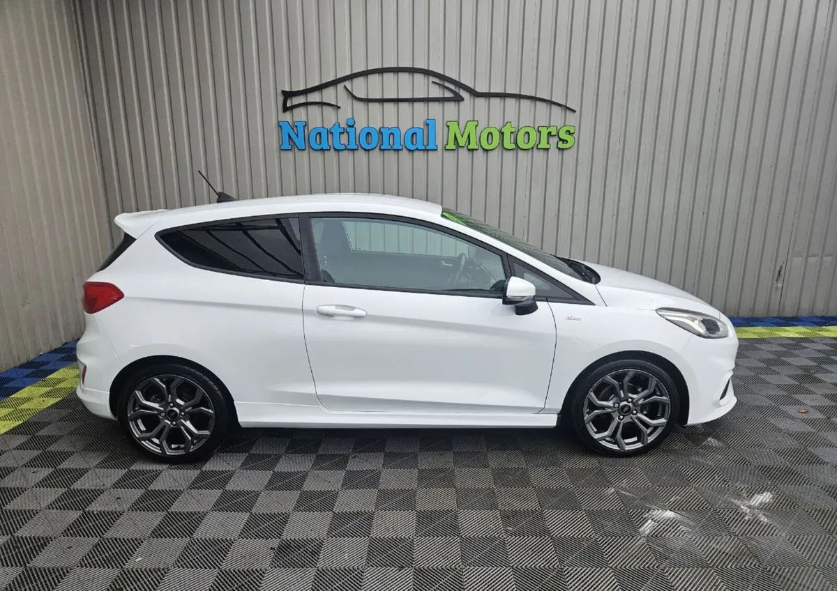 2019 Ford Fiesta ST-LINE 1.0 Petrol - Image 2