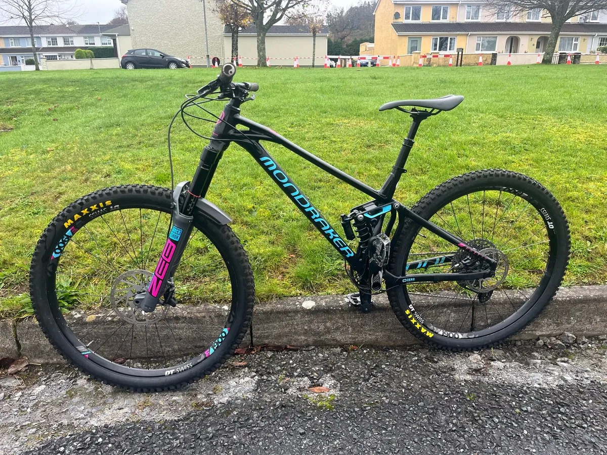 Mondraker Foxy XR 29 Medium Enduro Bike - Image 4