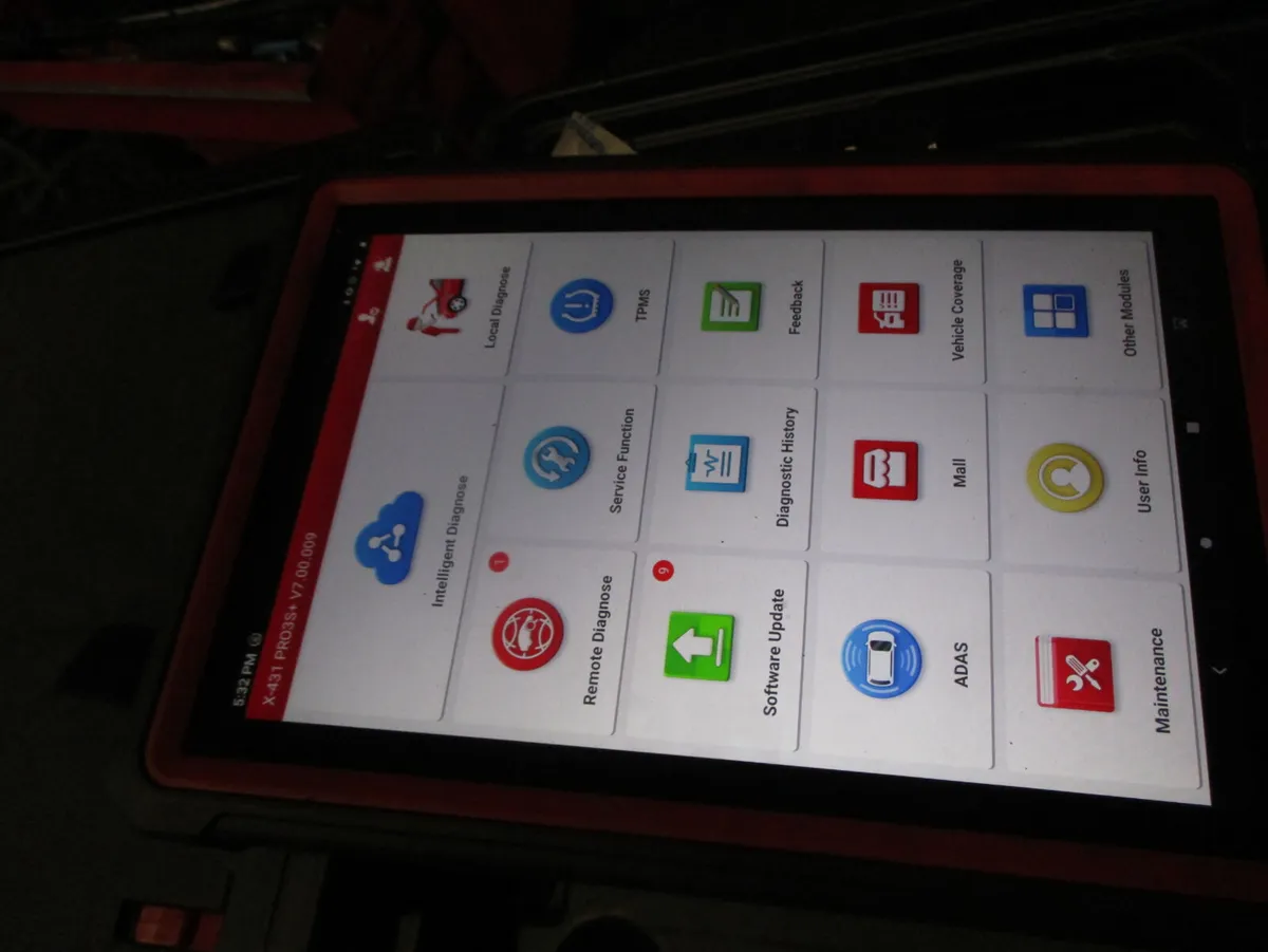 launch pros 2 diagnosic - Image 1