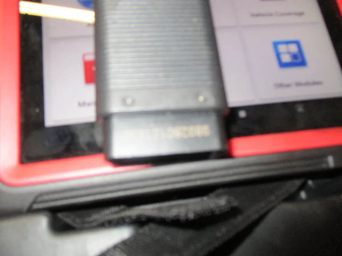 launch pros 2 diagnosic - Image 2