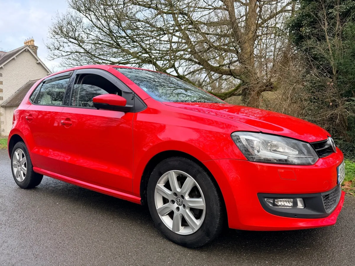 Volkswagen Polo 1.2 TSI Auto - Image 1