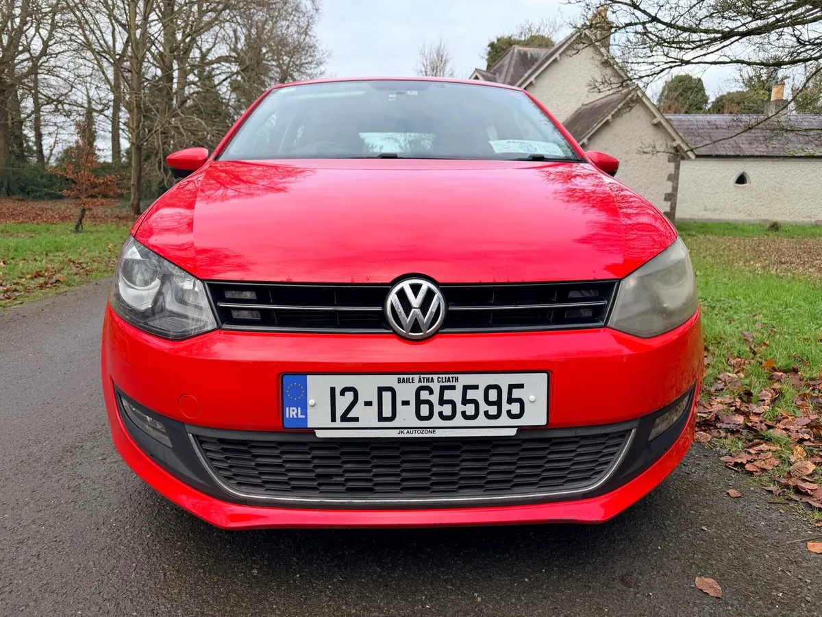 Volkswagen Polo 1.2 TSI Auto - Image 2