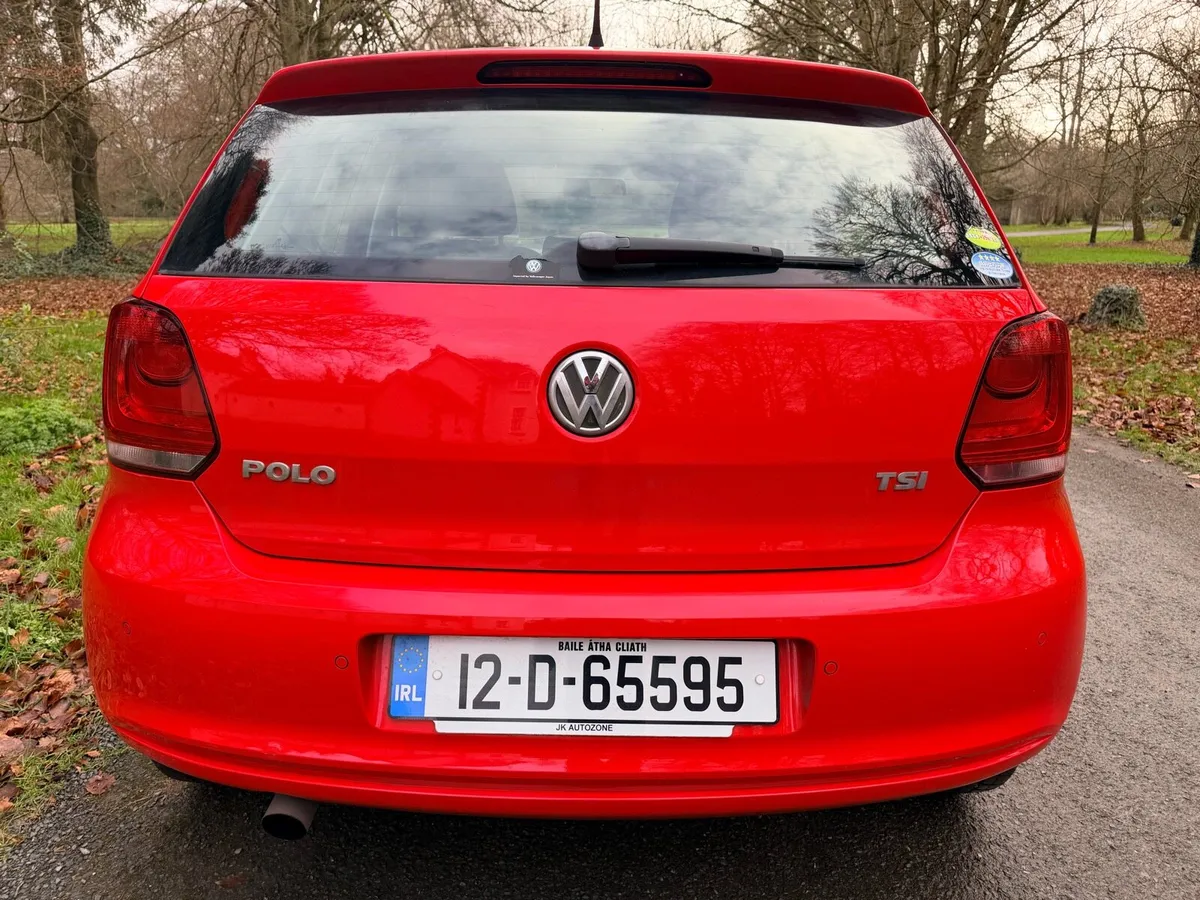 Volkswagen Polo 1.2 TSI Auto - Image 3