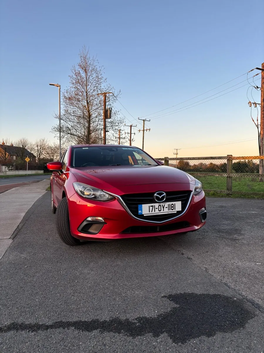 MAZDA 3 EXECUTIVE NEW NCT - Image 1