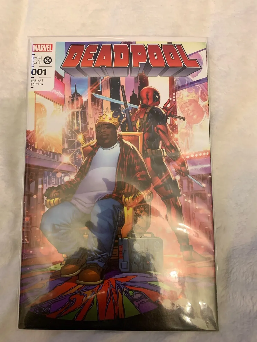 Biggie comic limited - Image 1