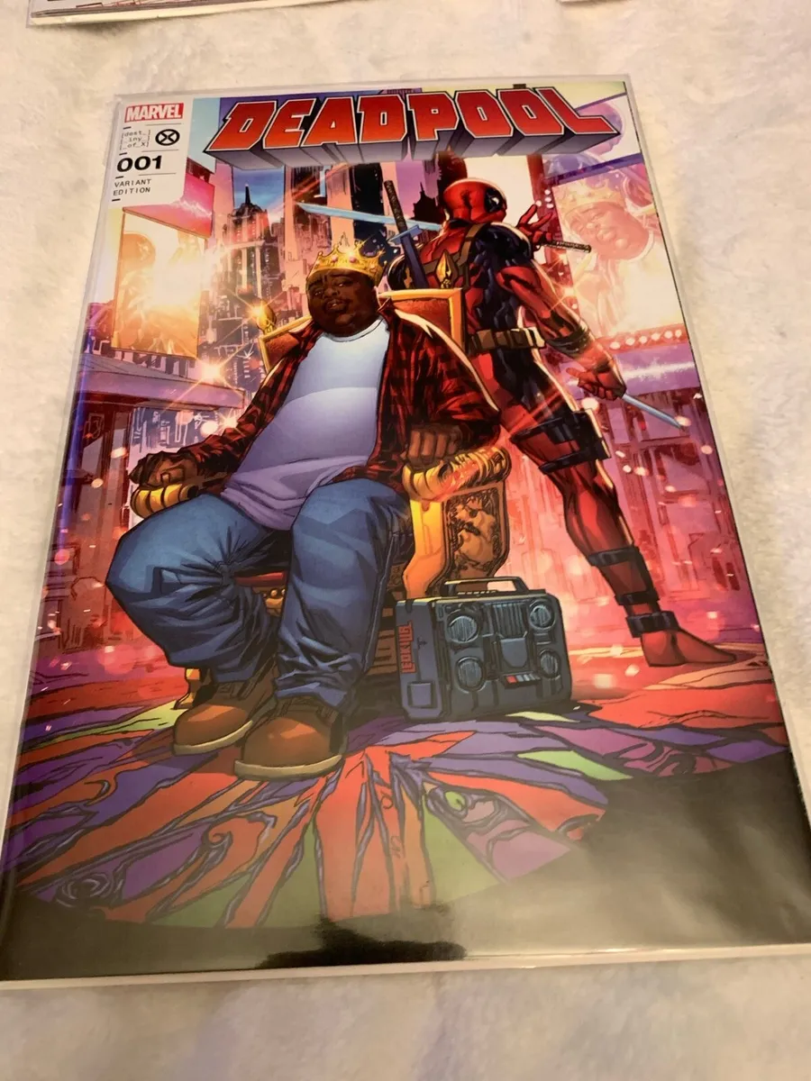 Biggie comic limited - Image 3