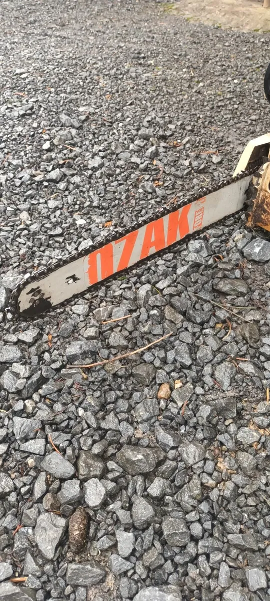 Stihl MS 250 chainsaw - Image 3