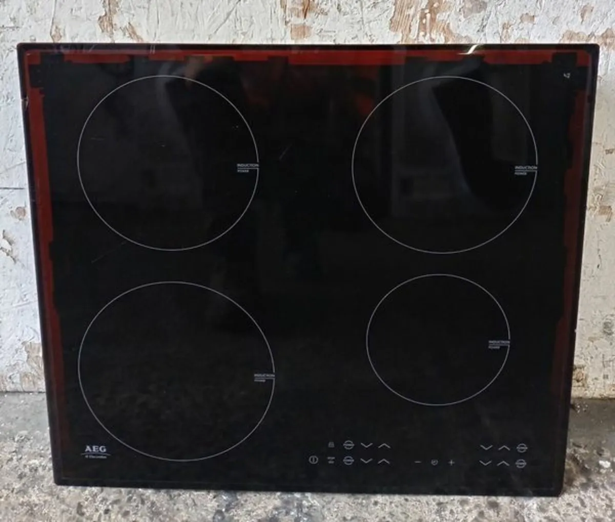 Induction Hob - Image 1