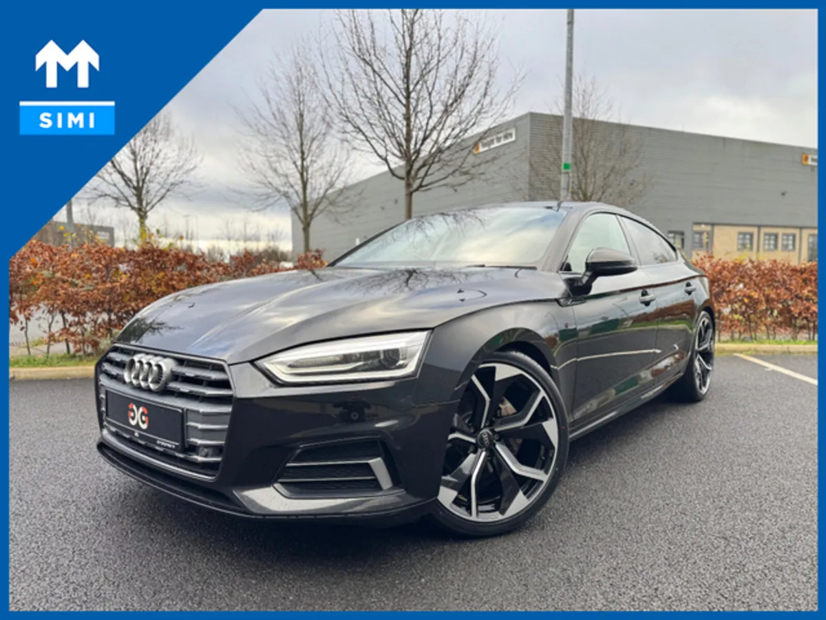Audi A5 2.0TDI AUTO  SPORT - Image 1
