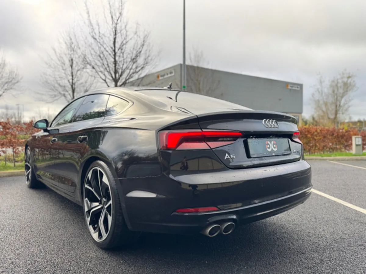 Audi A5 2.0TDI AUTO  SPORT - Image 3