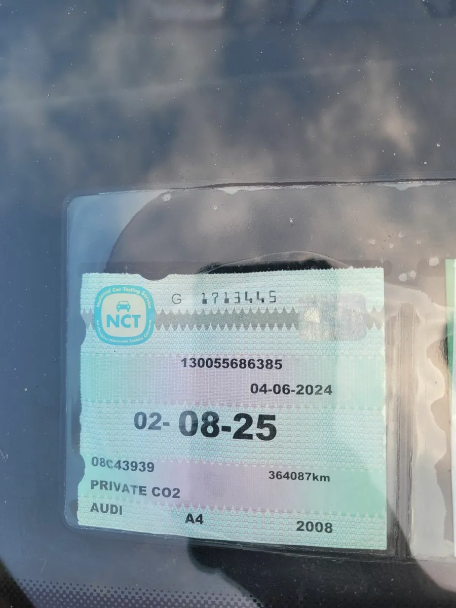 Audi A4 2008 - Image 2