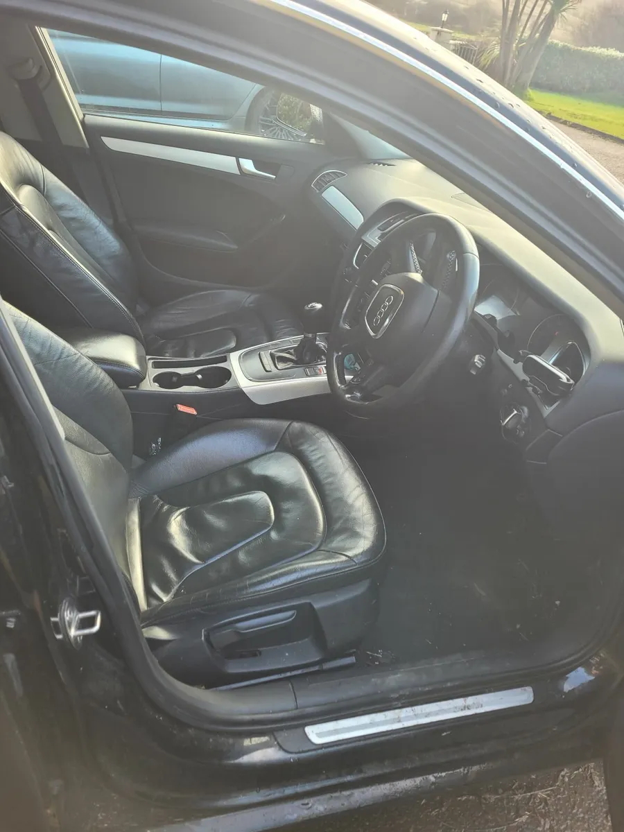 Audi A4 2008 - Image 1