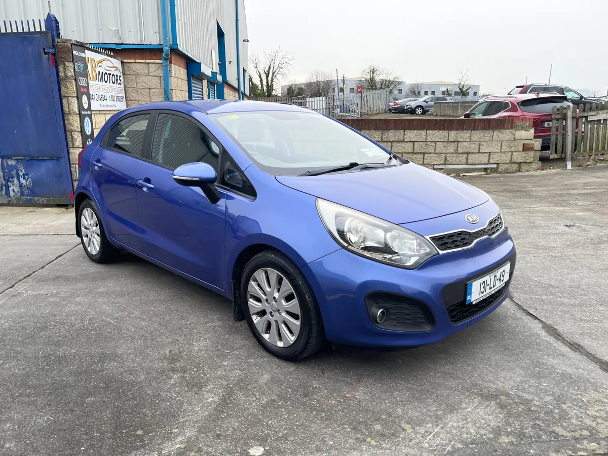 2013,.KIA RIO EX 4, 1.4 Diesel - Image 3