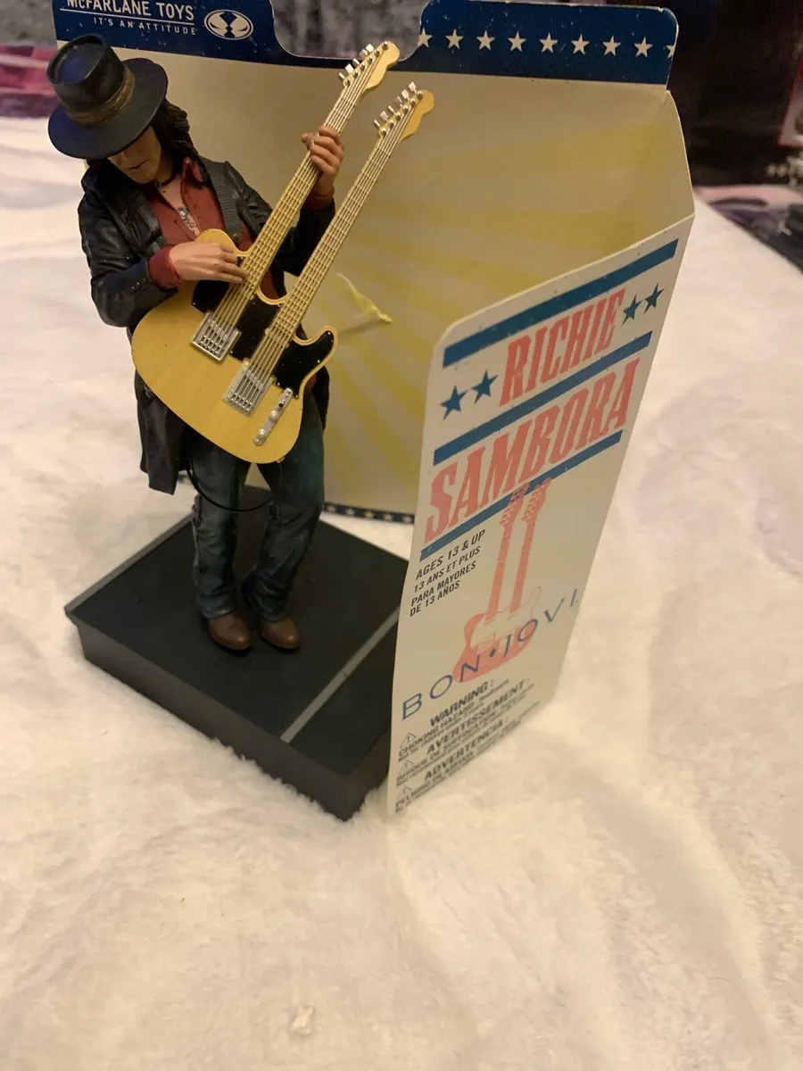 Richie sambora figure - Image 2
