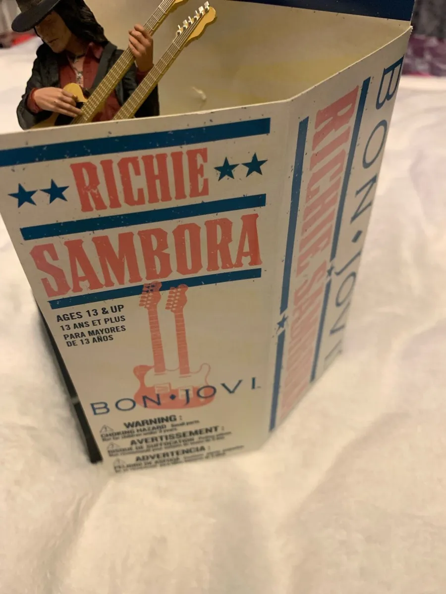 Richie sambora figure - Image 4