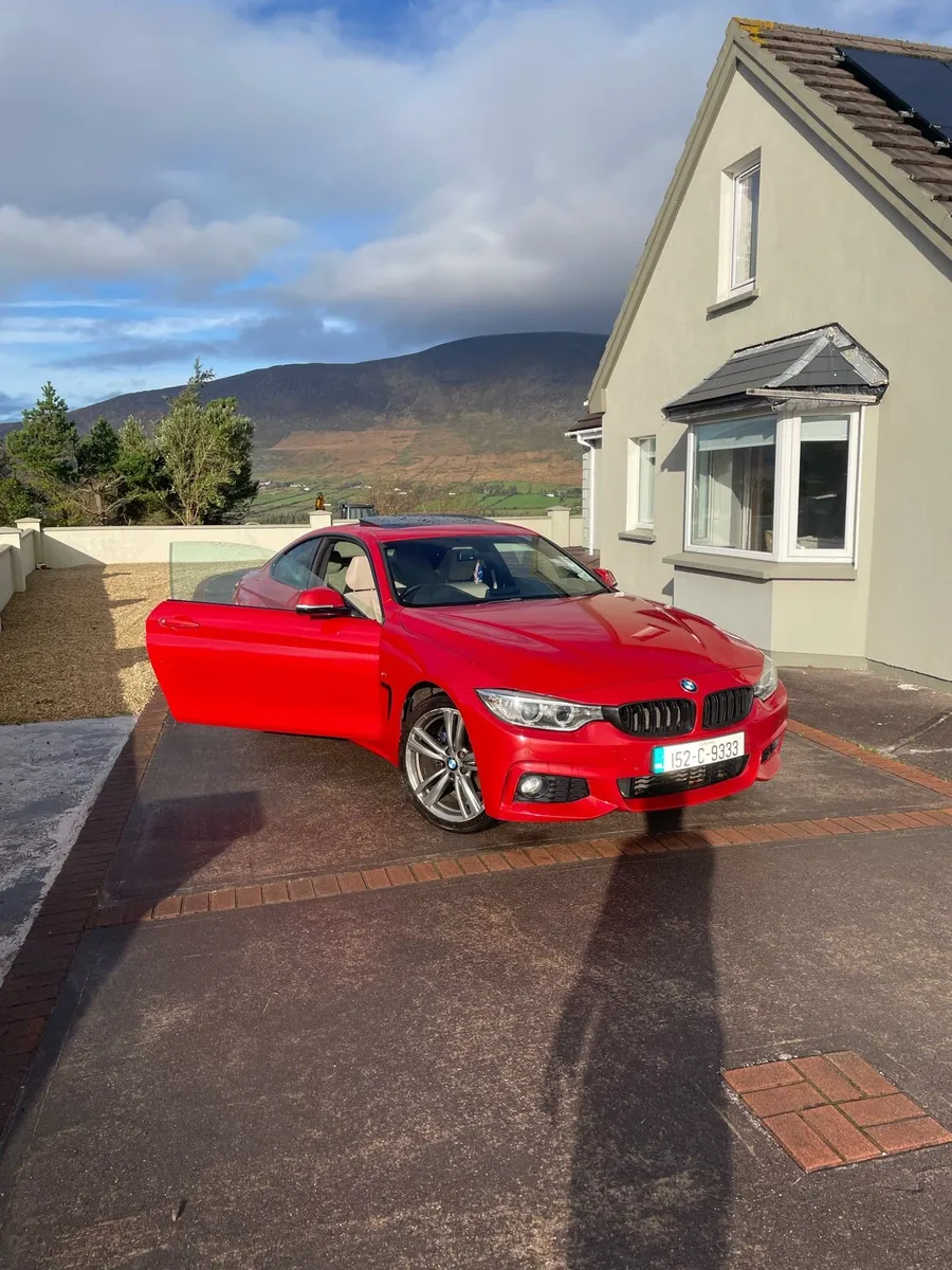 BMW 420d msport - Image 1