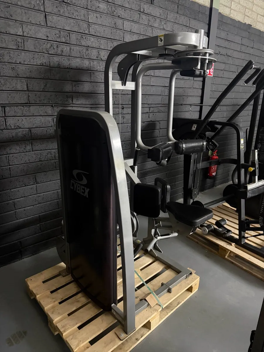 Cybex eagle torso rotation - Image 2
