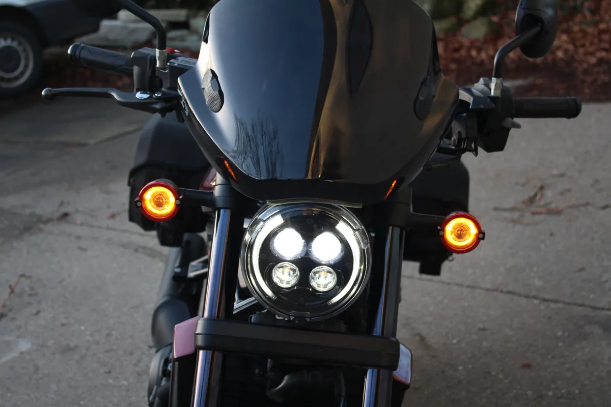 2021 Honda Rebel 1100 DCT - Image 3