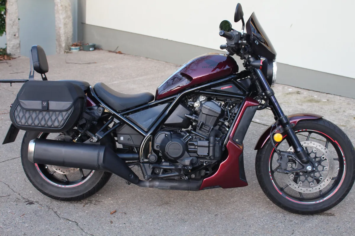 2021 Honda Rebel 1100 DCT - Image 1