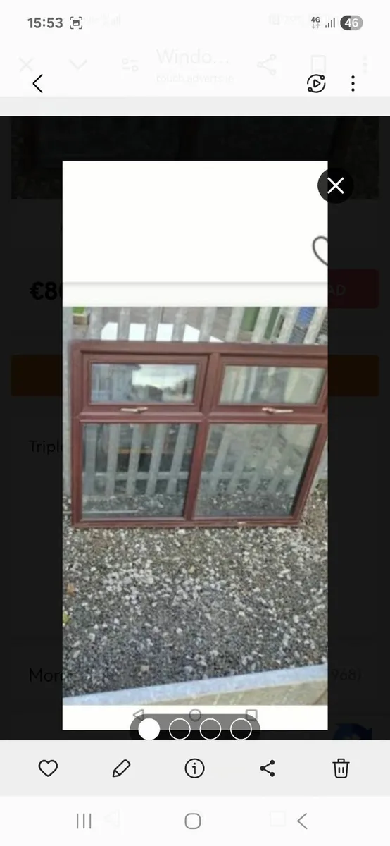 Triple glazed window - Image 4