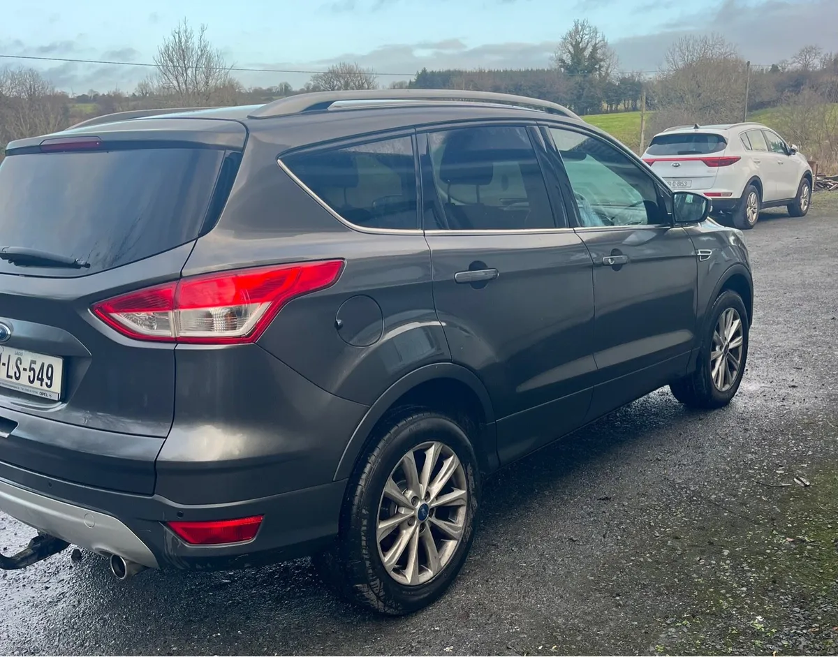 Ford KUGA titanium 4 seat 2.0 - Image 4