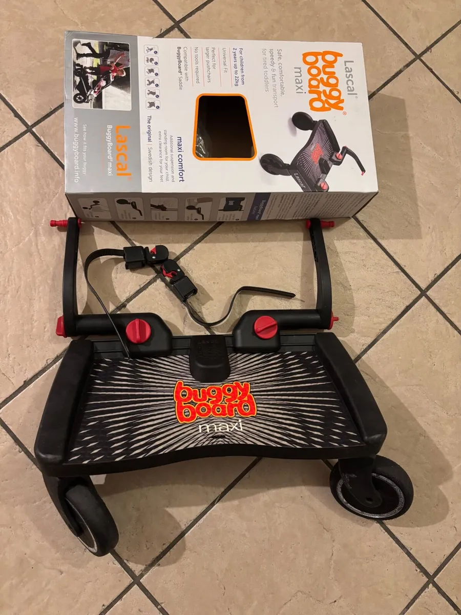 Buggy board maxi - Image 2