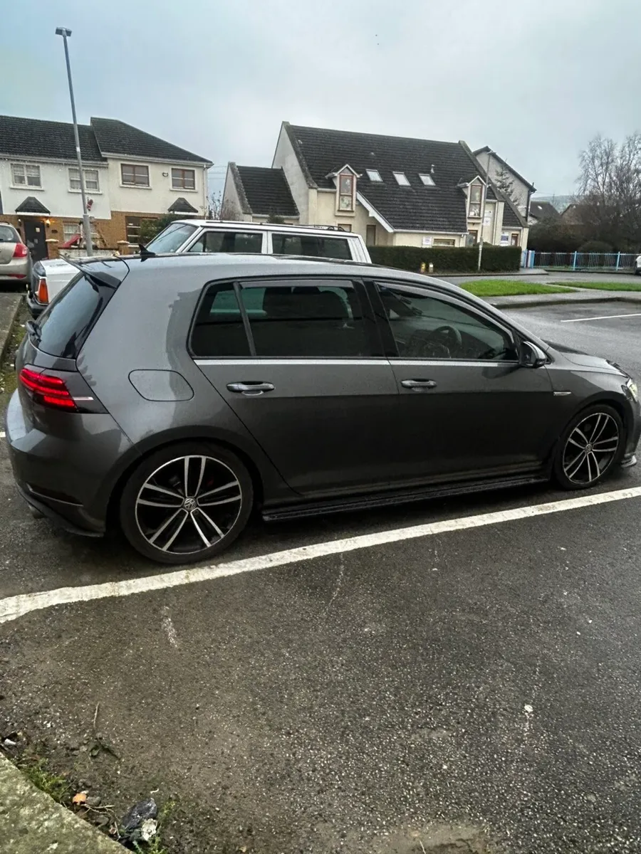 Volkswagen Golf GTD mk 7.5 - Image 4