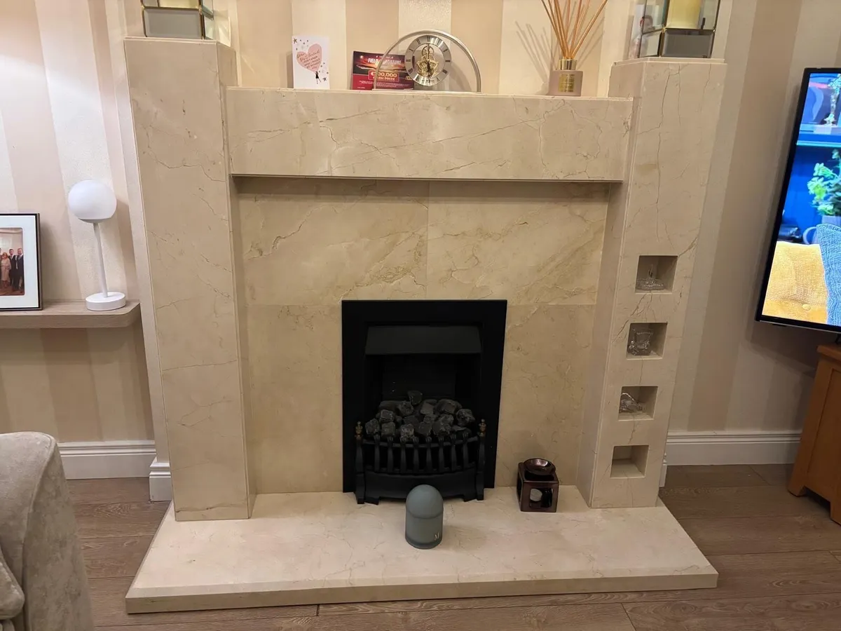 Gas Fireplace