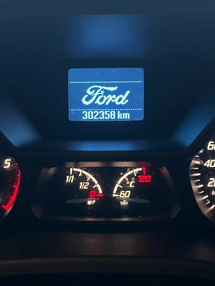 2018 FORD TRANSIT CONNECT - Image 4