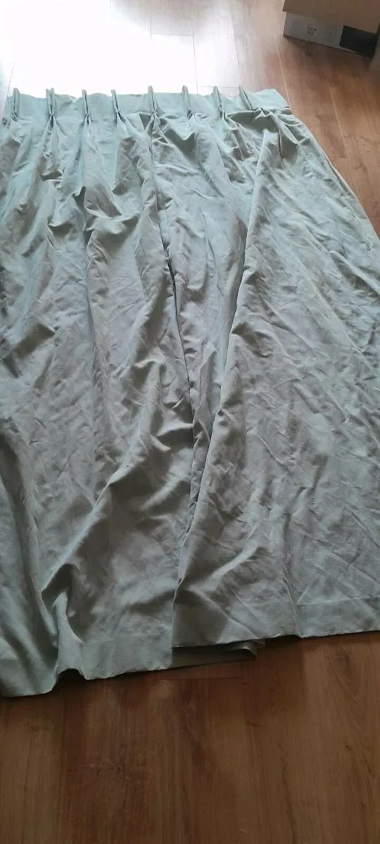 Laura Ashley Curtains - Image 1