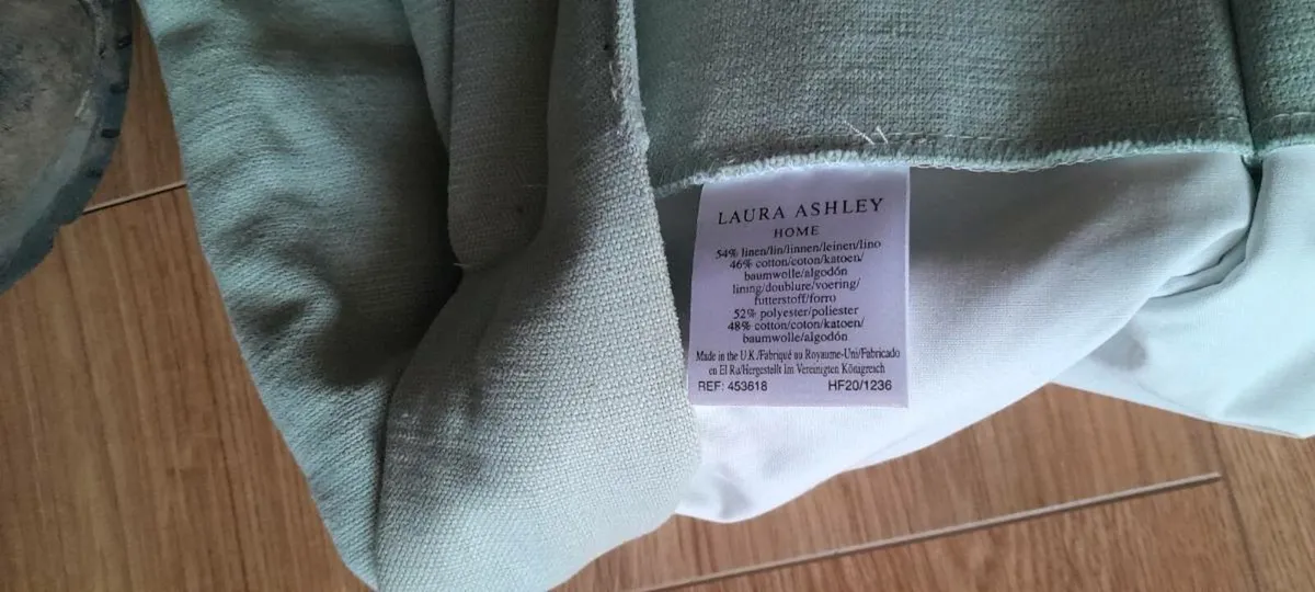 Laura Ashley Curtains - Image 3