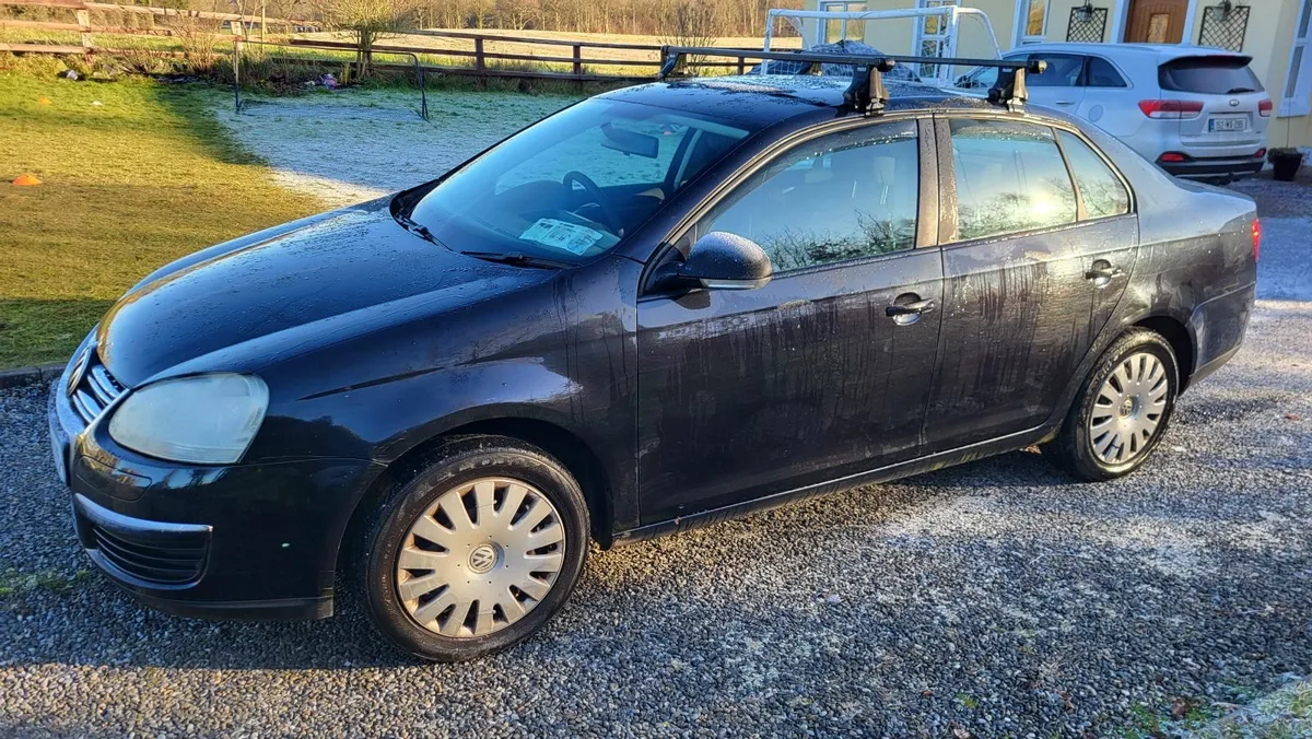 Volkswagen Jetta 2007 - Image 3