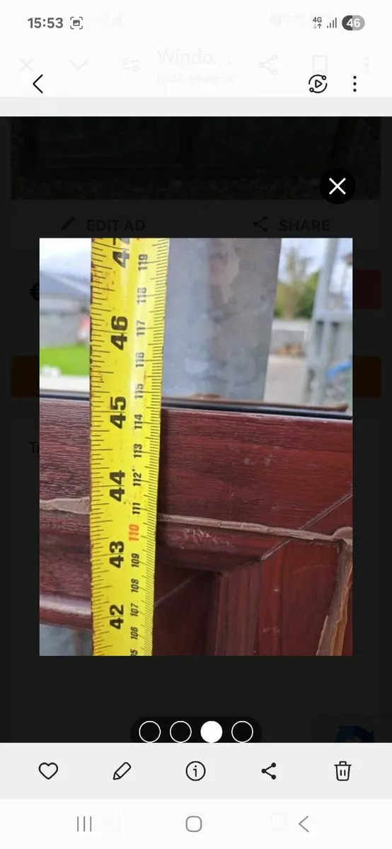 Triple glazed window - Image 2