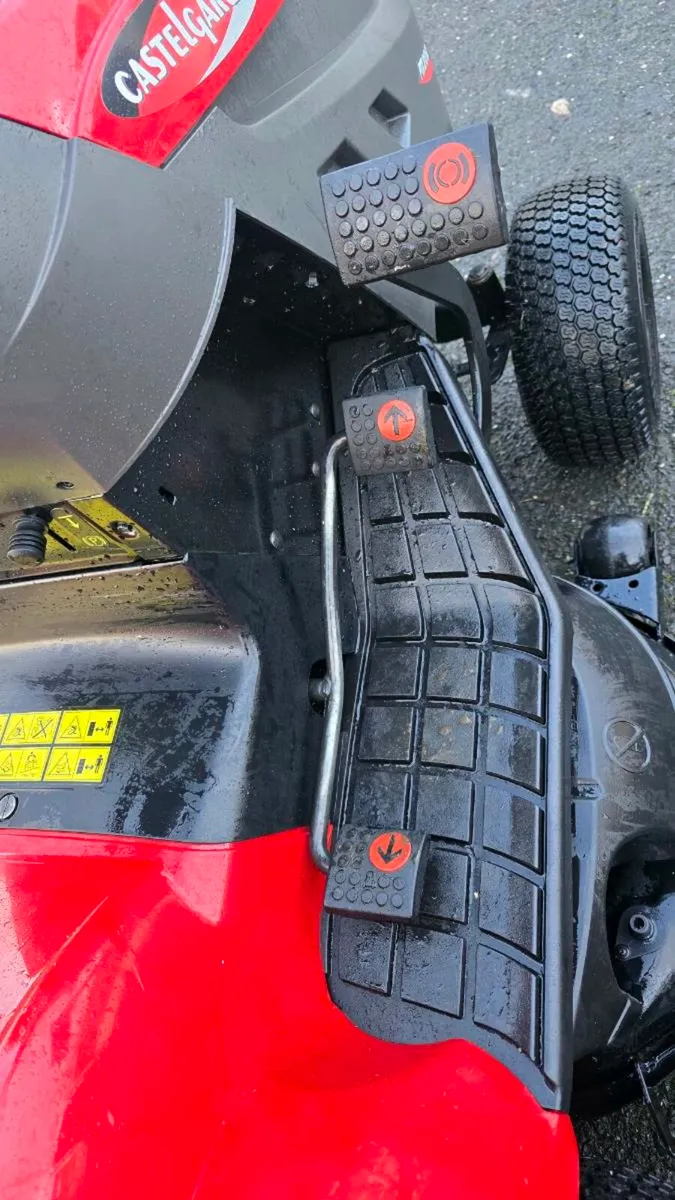 AS NEW PTX210HD CASTELGARDEN - Image 3