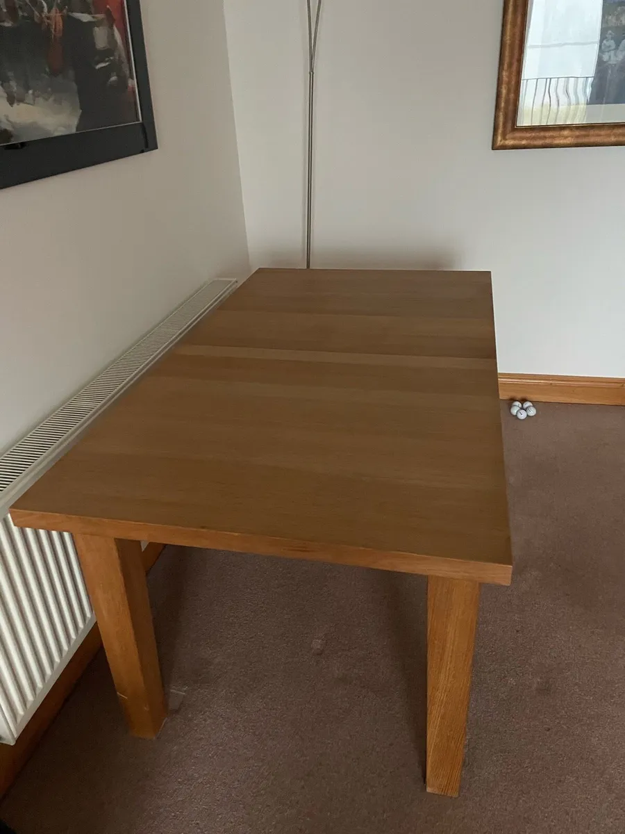 Dining/kitchen table - Image 2