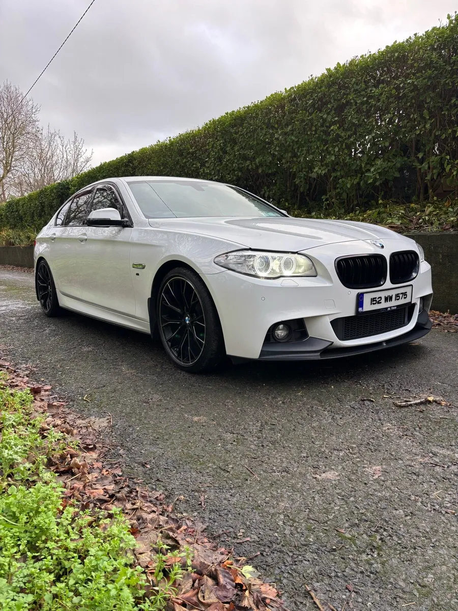 2015 BMW 520D Msport Auto - Image 1