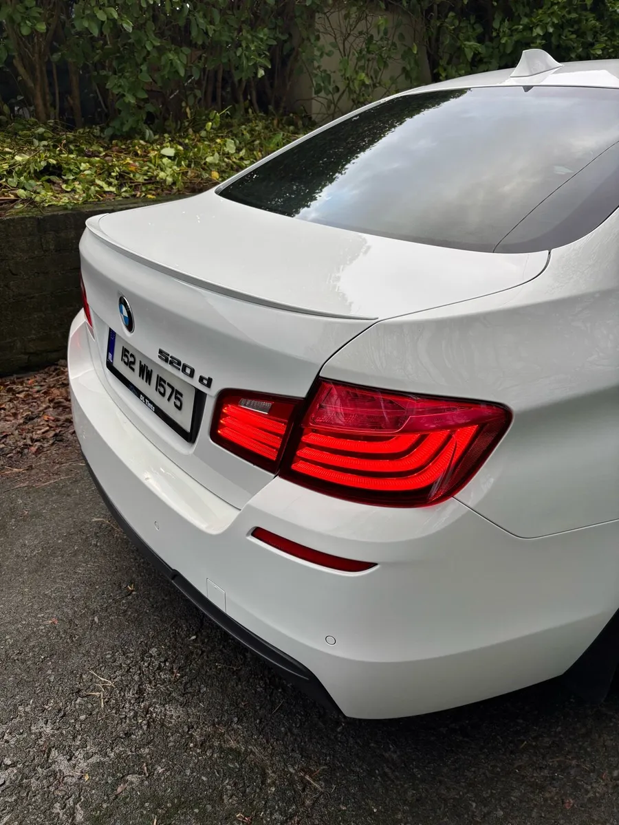 2015 BMW 520D Msport Auto - Image 3