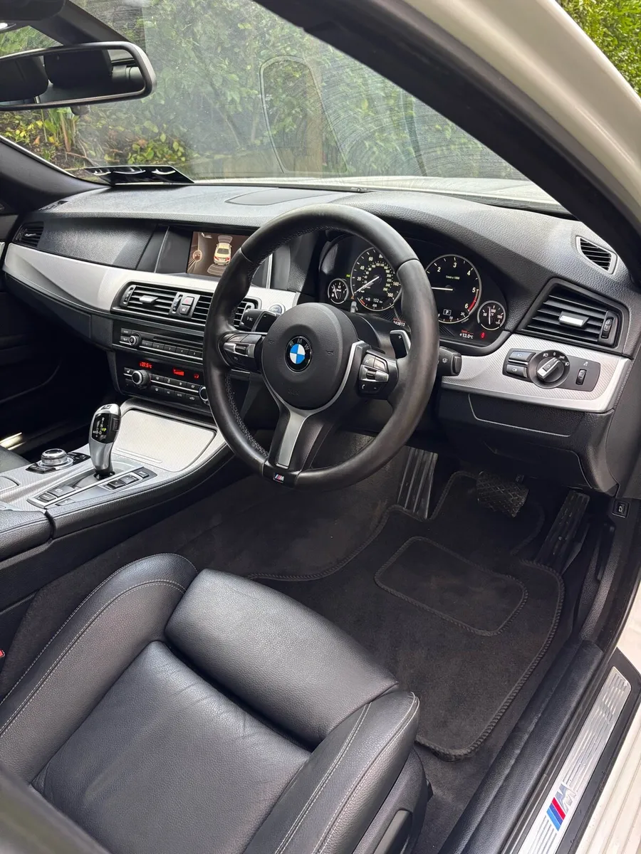 2015 BMW 520D Msport Auto - Image 4
