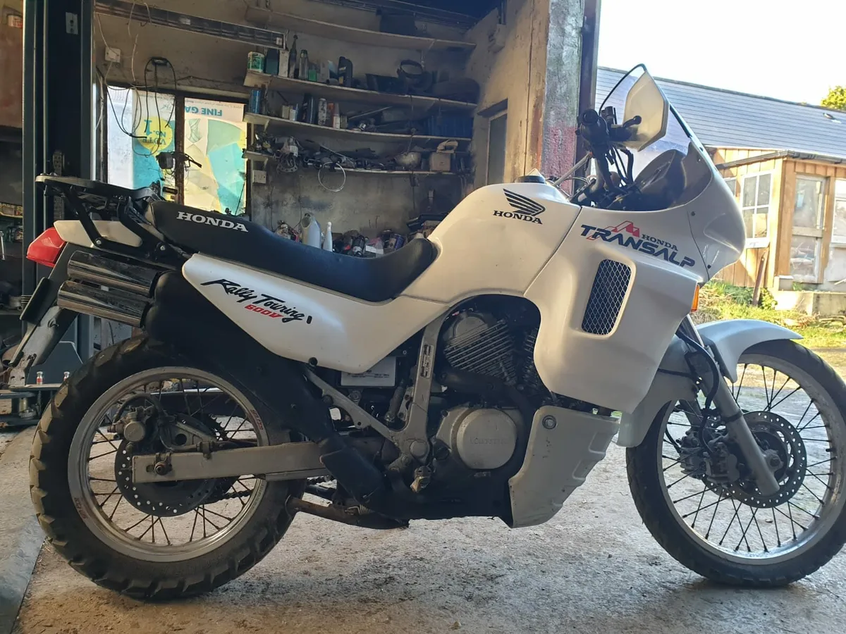 Honda Transalp 600 1997 - Image 1