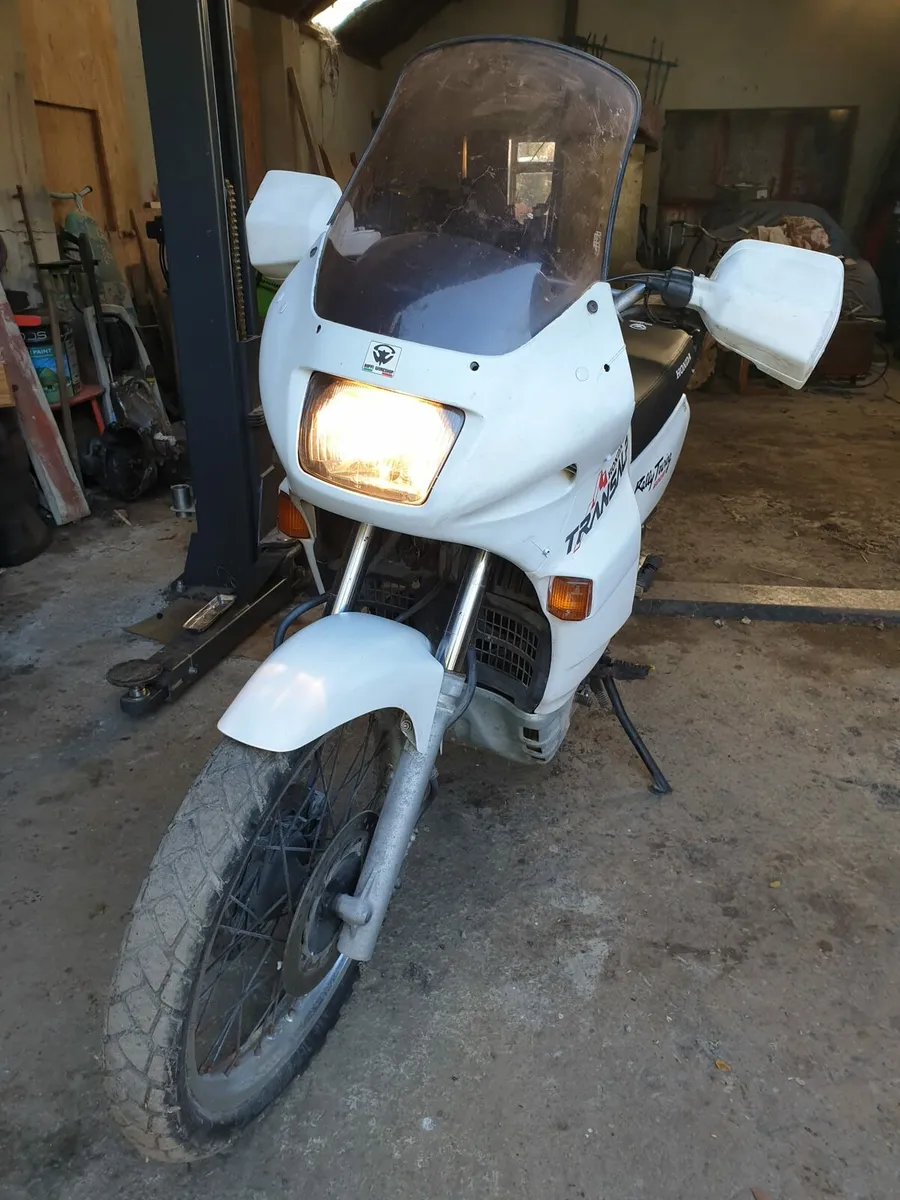 Honda Transalp 600 1997 - Image 3