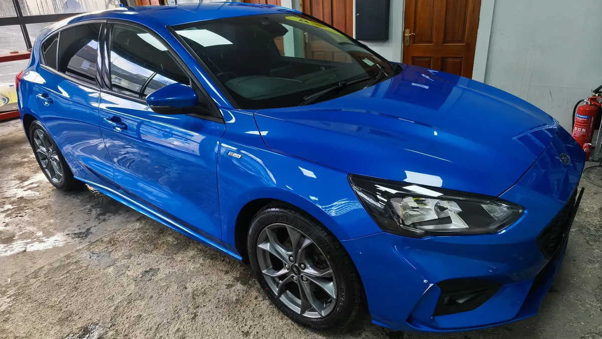 2020 Ford Focus St Line AA Approved 1 YearWarranty - Image 2